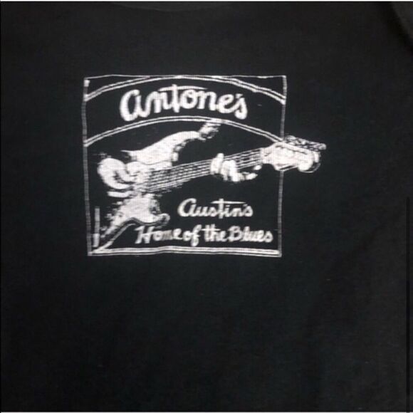 Kid’s Royal Apparel Antone’s Austin Music Baby Onesie - Picture 4 of 6